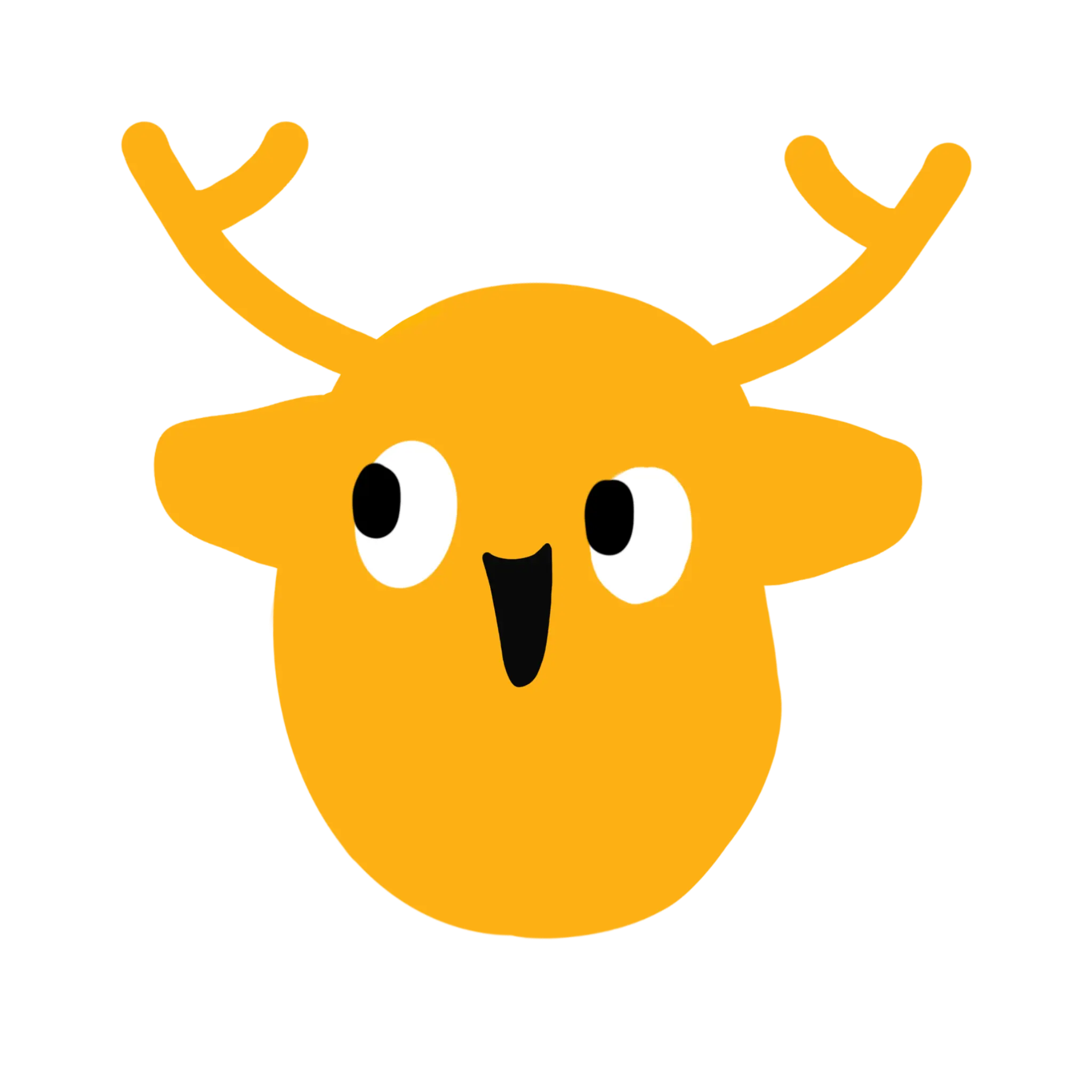 Golly Moose Logo